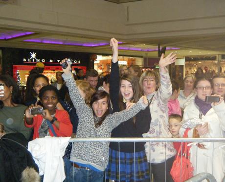 Galleria Hatfield Christmas Lights
