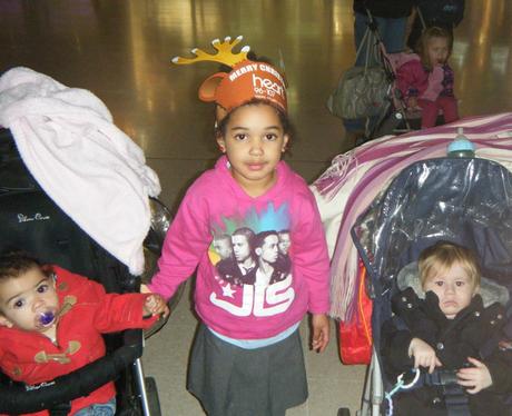 Galleria Hatfield Christmas Lights