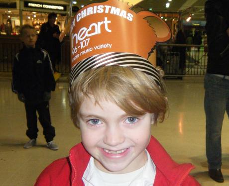 Galleria Hatfield Christmas Lights