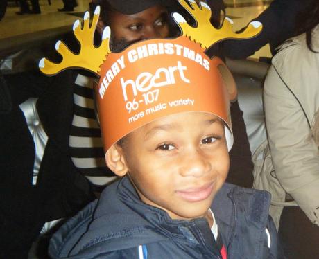 Galleria Hatfield Christmas Lights