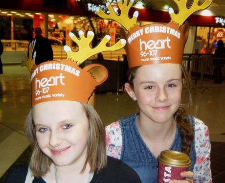 Galleria Hatfield Christmas Lights