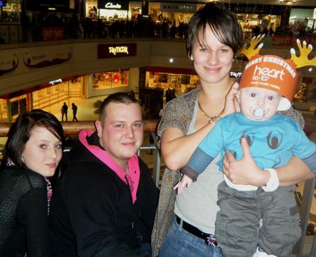 Galleria Hatfield Christmas Lights