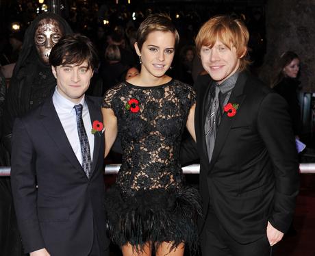 Harry Potter premiere
