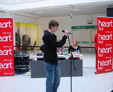 Hertfordshire Has Talent auditions