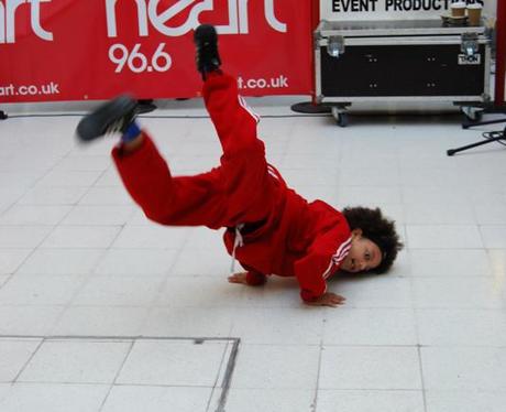 Hertfordshire Has Talent auditions
