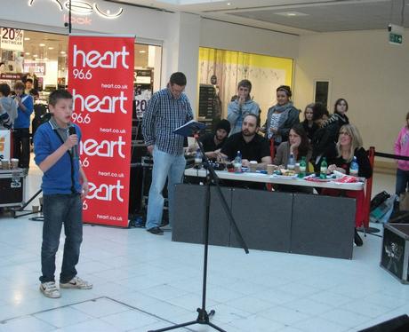 Hertfordshire Has Talent auditions
