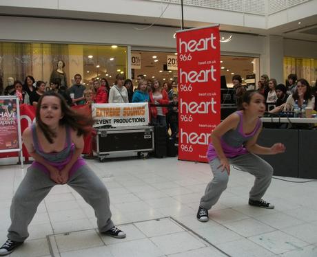 Hertfordshire Has Talent auditions