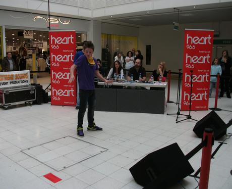 Hertfordshire Has Talent auditions