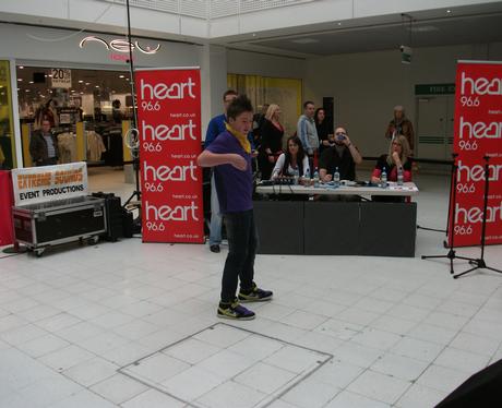 Hertfordshire Has Talent auditions