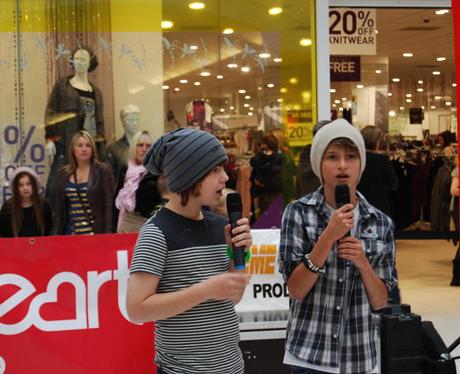 Hertfordshire Has Talent auditions