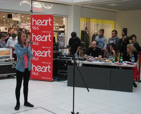 Hertfordshire Has Talent auditions