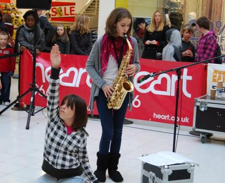 Hertfordshire Has Talent auditions