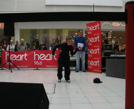 Hertfordshire Has Talent auditions