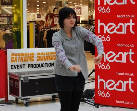 Hertfordshire Has Talent auditions