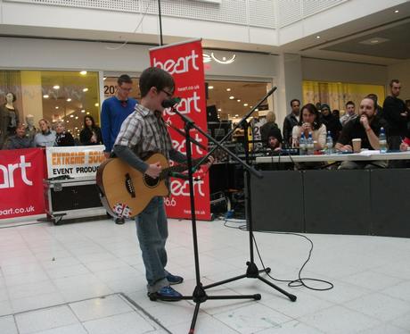 Hertfordshire Has Talent auditions