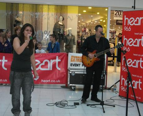 Hertfordshire Has Talent auditions