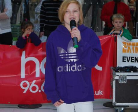 Hertfordshire Has Talent auditions