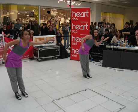 Hertfordshire Has Talent auditions