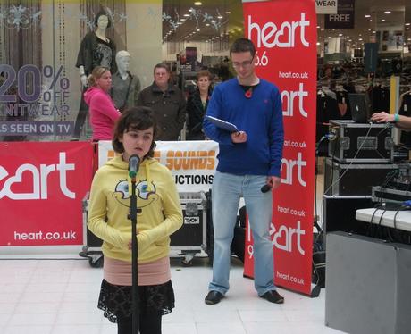 Hertfordshire Has Talent auditions
