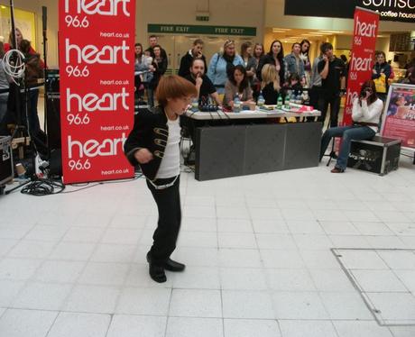 Hertfordshire Has Talent auditions