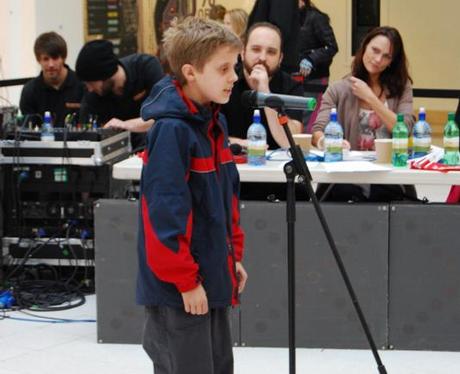 Hertfordshire Has Talent auditions