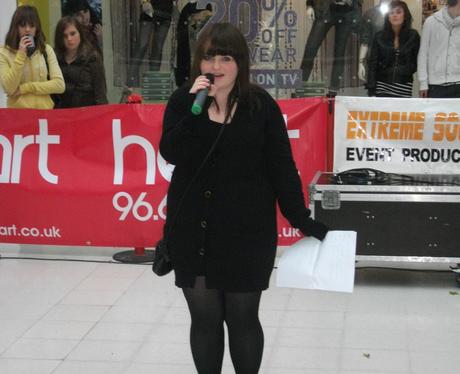 Hertfordshire Has Talent auditions