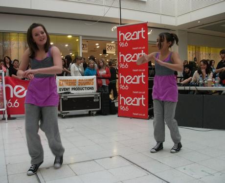 Hertfordshire Has Talent auditions