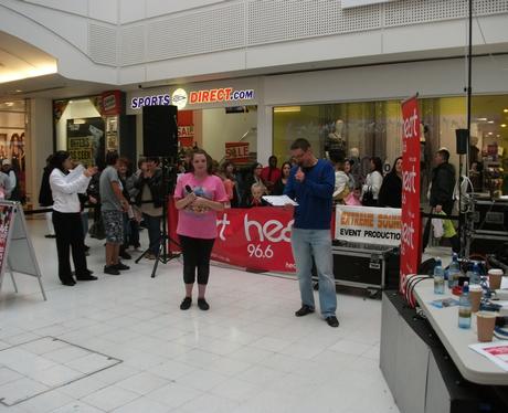 Hertfordshire Has Talent auditions