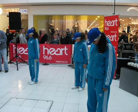 Hertfordshire Has Talent auditions