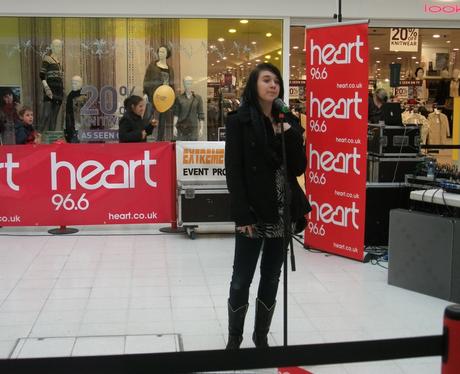 Hertfordshire Has Talent auditions