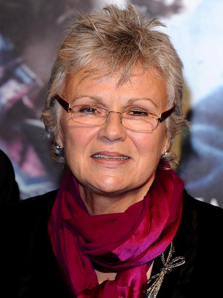 Julie Walters family