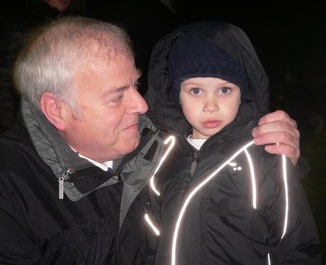 Luton Popes Meadow Fireworks