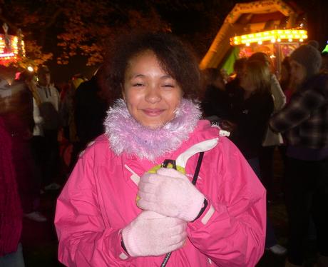 Luton Popes Meadow Fireworks