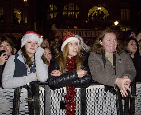 Regent Street Christmas lights