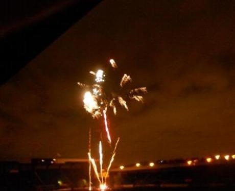 fireworks