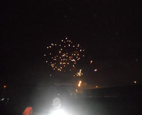 fireworks