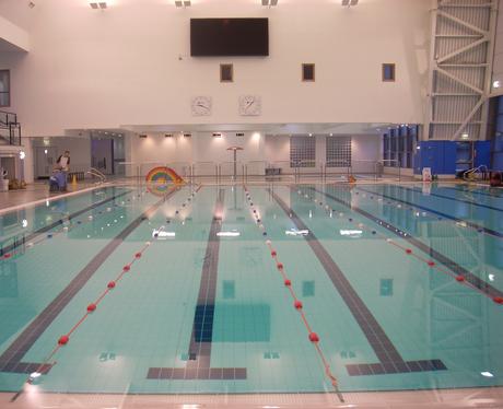 swimming pool 25m why didn ask southend heart