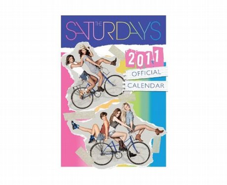 Celebrity calendars 2011