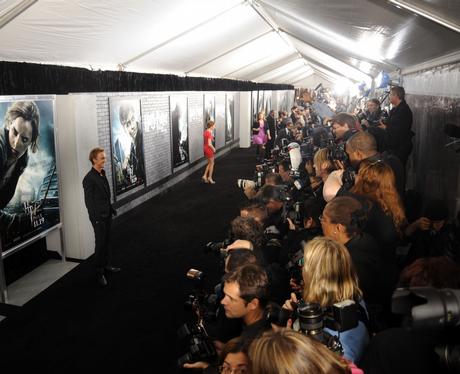 Harry Potter premiere