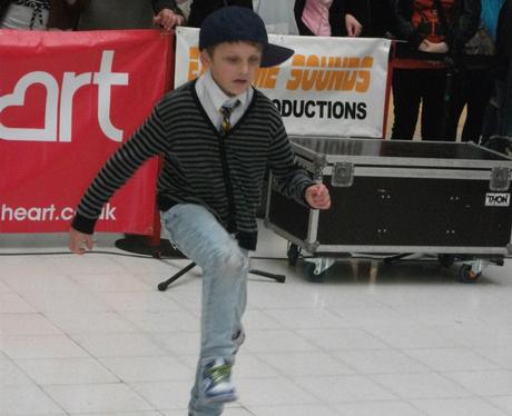 Hertfordshire Has Talent Semi-Final