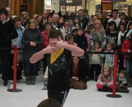 Hertfordshire Has Talent Semi-Final