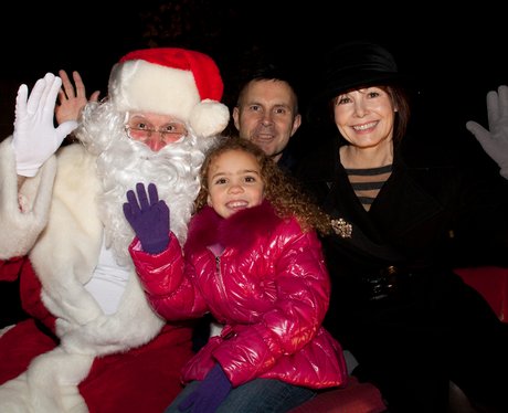 Ipswich Central Christmas Lights