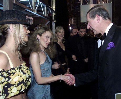 pop acts for royal wedding