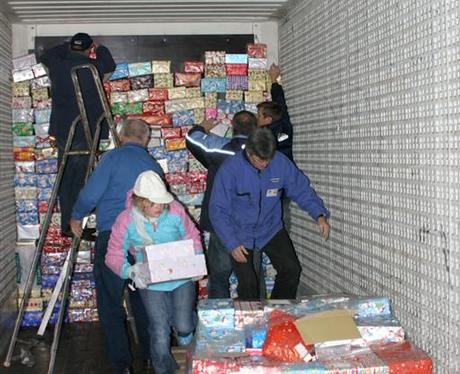 Load the Lorry