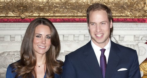 Prince William and Kate Middleton