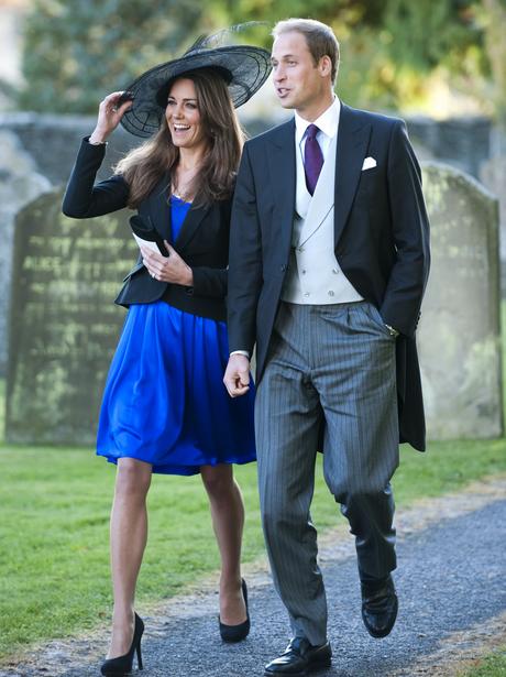 Prince William and Kate Middleton