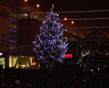 The Oracle Christmas Spectacular