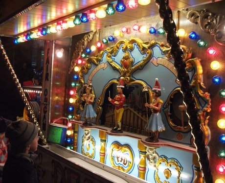 Edwardian Fayre