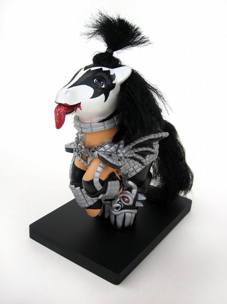 Gene Simmons My Little Pony