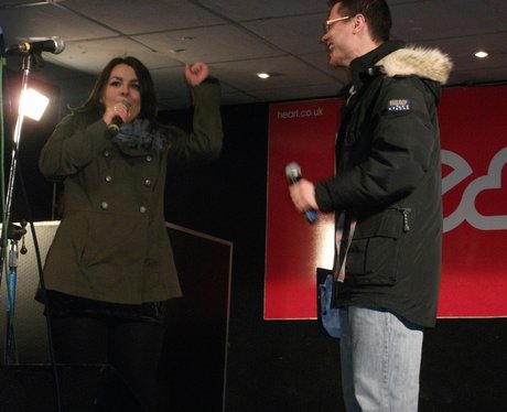 Hemel Christmas Light Switch On 2010